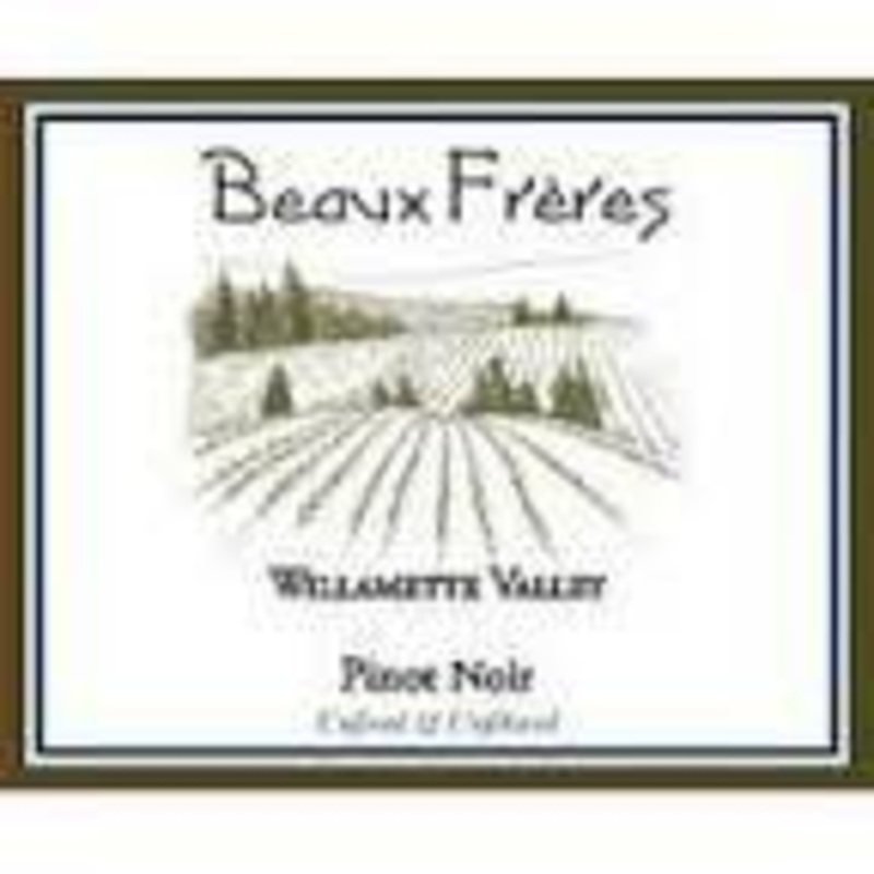 Beaux Freres Willamette Valley Pinot Noir 2014