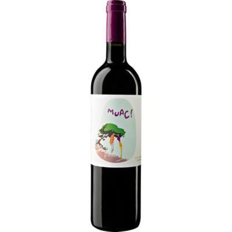 Terra de Falanis MUAC! Blend 2011