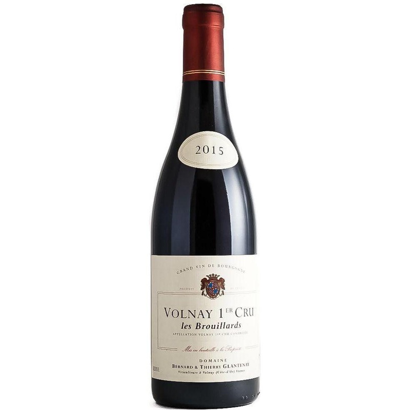Thierry Glantenay Volnay 1er Cru 'Brouillards' 2017