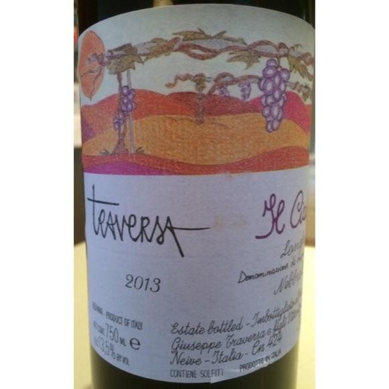 Traversa Langhe Nebbiolo 2017