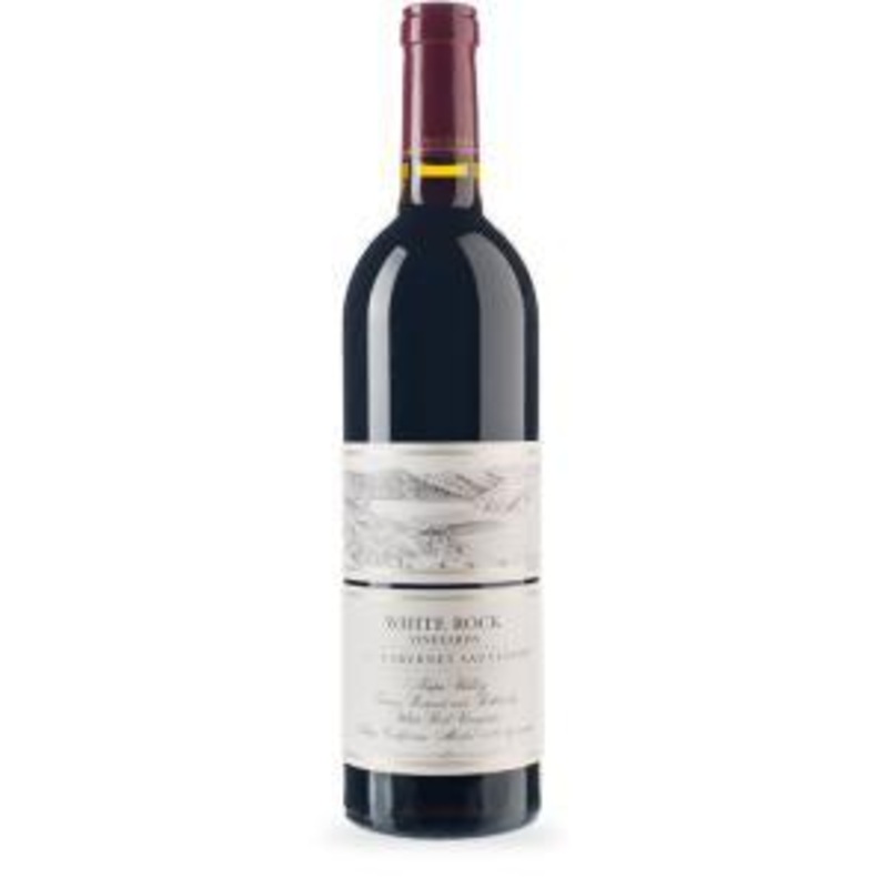 White Rock Cabernet Sauvignon 2013