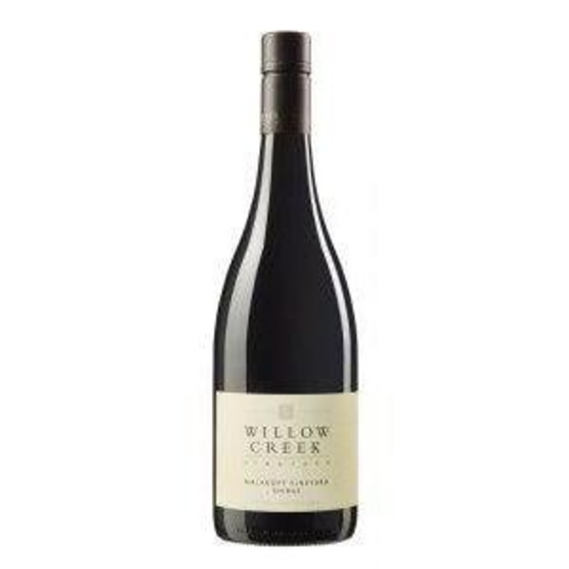 Willow Creek Malakoff Shiraz 2013