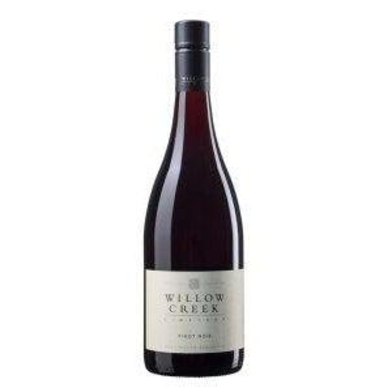 Willow Creek Pinot Noir 2017