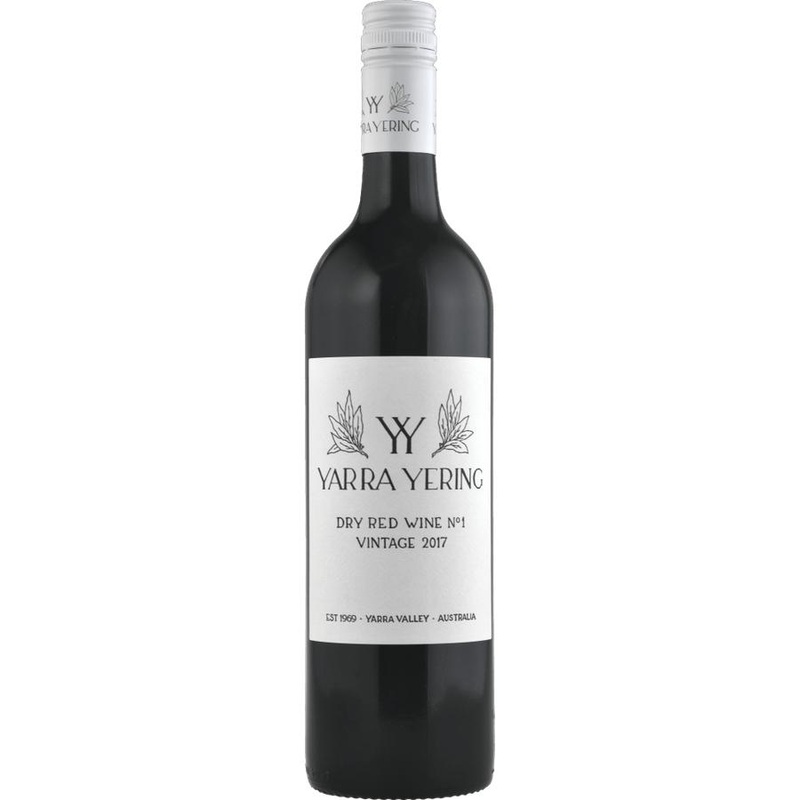 Yarra Yering Dry Red No 1 2017