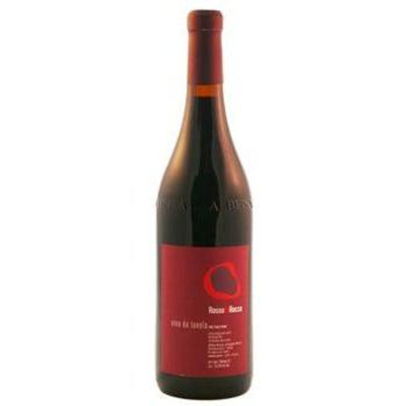 Albino Rocca Langhe Nebbiolo Rosso di Rocca 2023