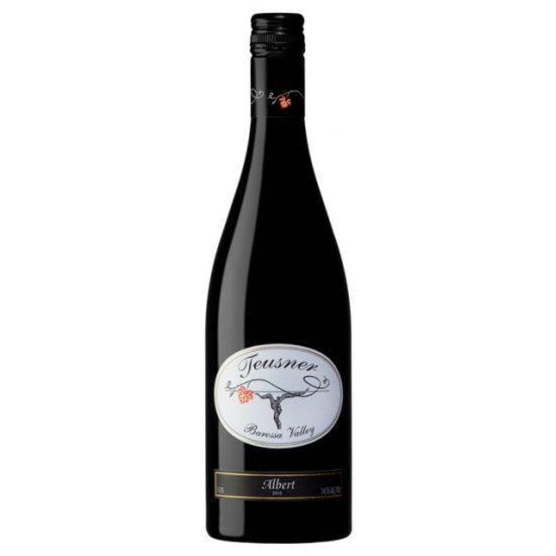 Teusner Albert Shiraz 2022