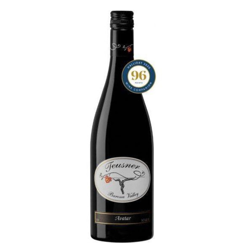 Teusner Avatar Grenache Mataro Shiraz 2023