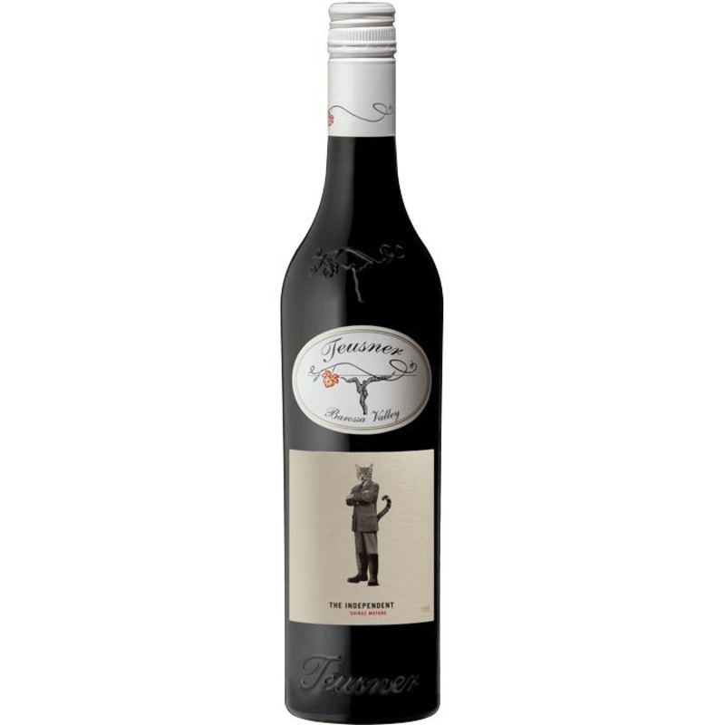 Teusner Independent Shiraz Mataro