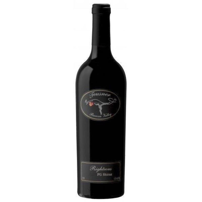 Teusner Righteous FG Shiraz 2021
