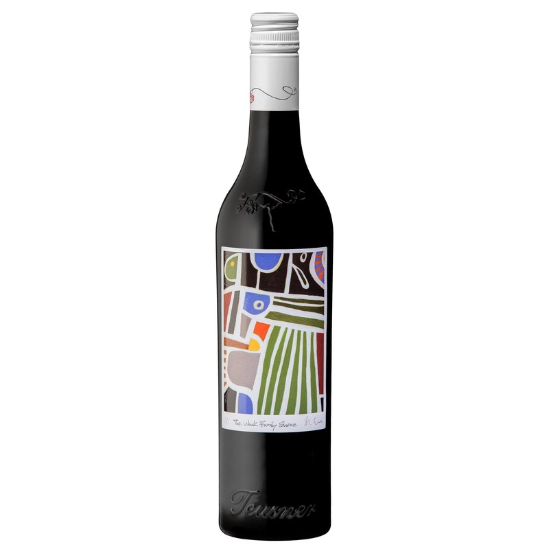 Teusner The Wark Family Shiraz