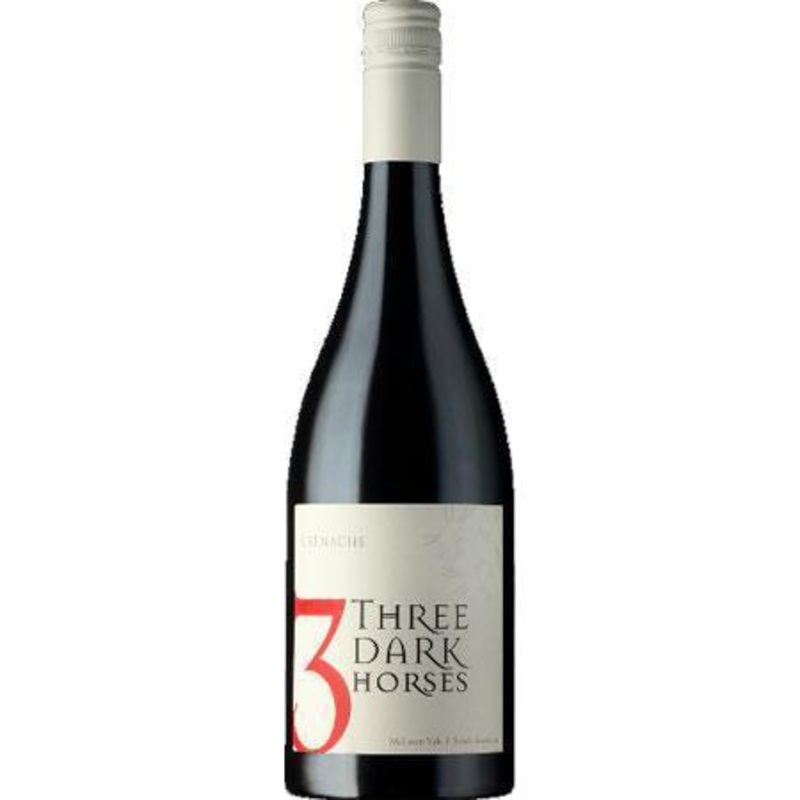 Three Dark Horses Grenache
