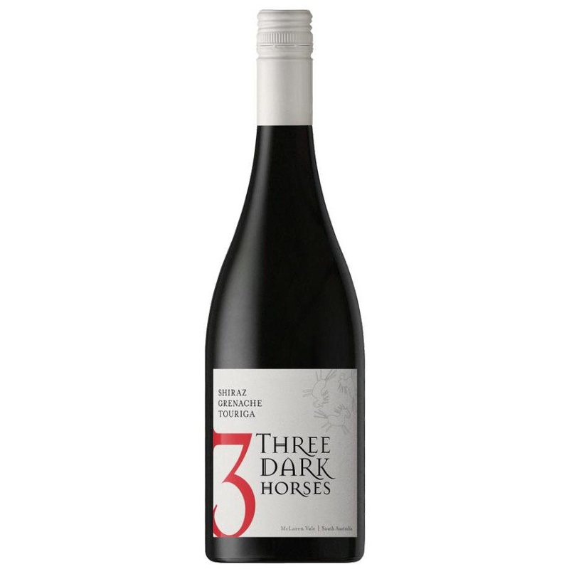 Three Dark Horses Shiraz Grenache Touriga