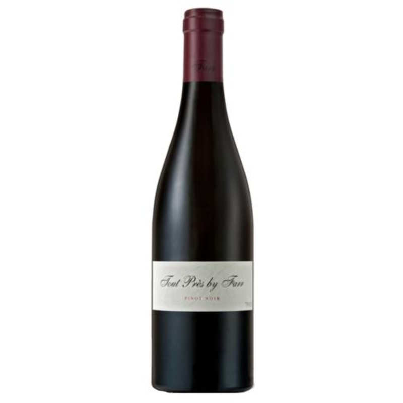 Tout Prs Pinot Noir by Farr 2021