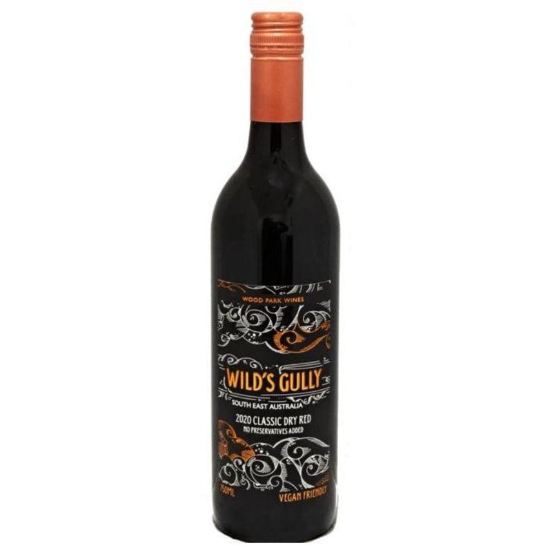 Wild's Gully Classic Dry Red