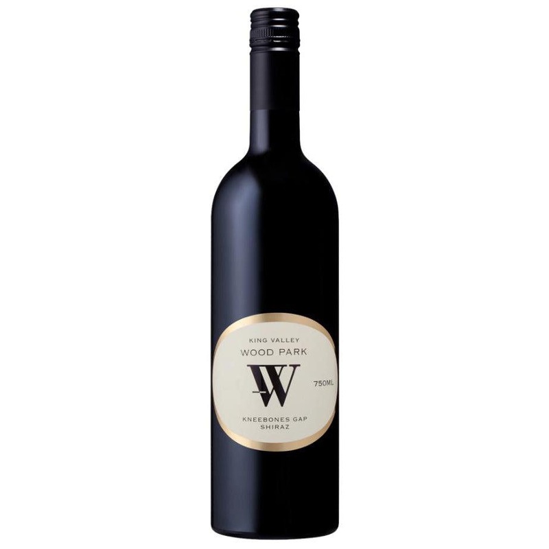 Wood Park Kneebones Gap Shiraz