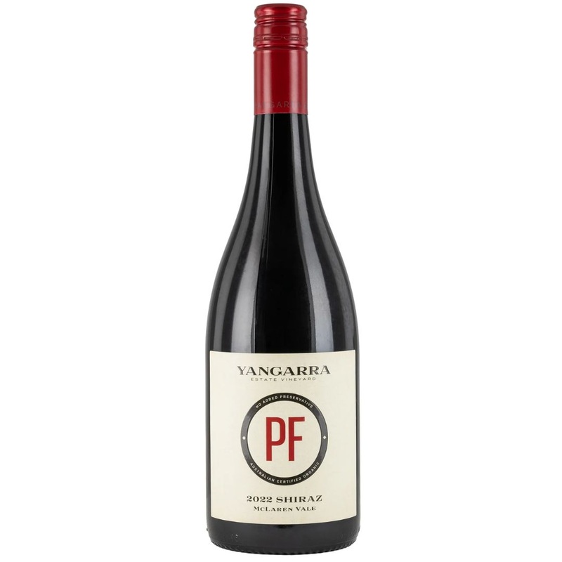 Yangarra Estate Preservative Free Shiraz