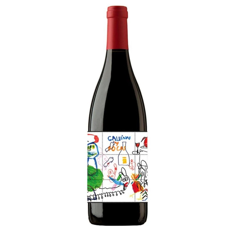 4 Kilos Vincola Gallines i Foques Mantonegro blend 2018