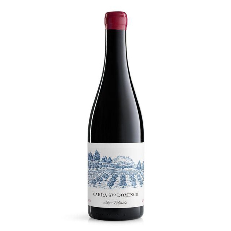 Alegre y Valgan Carra Santo Domingo Single Vineyard field blend Clarete 2020