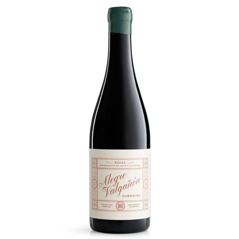 Alegre y Valgan Garnacha de parcela (cardenas) 2020