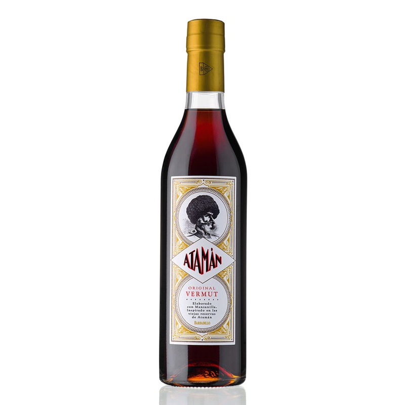 Barbadillo Atamn Vermut de Manzanilla 500ml NV