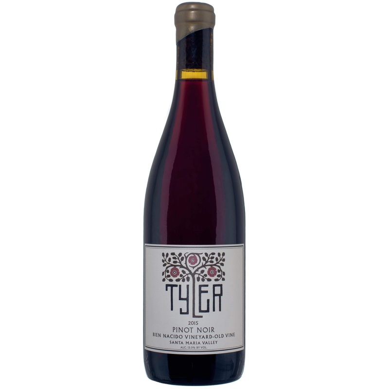 Tyler Bien Nacido Pinot Noir 2015