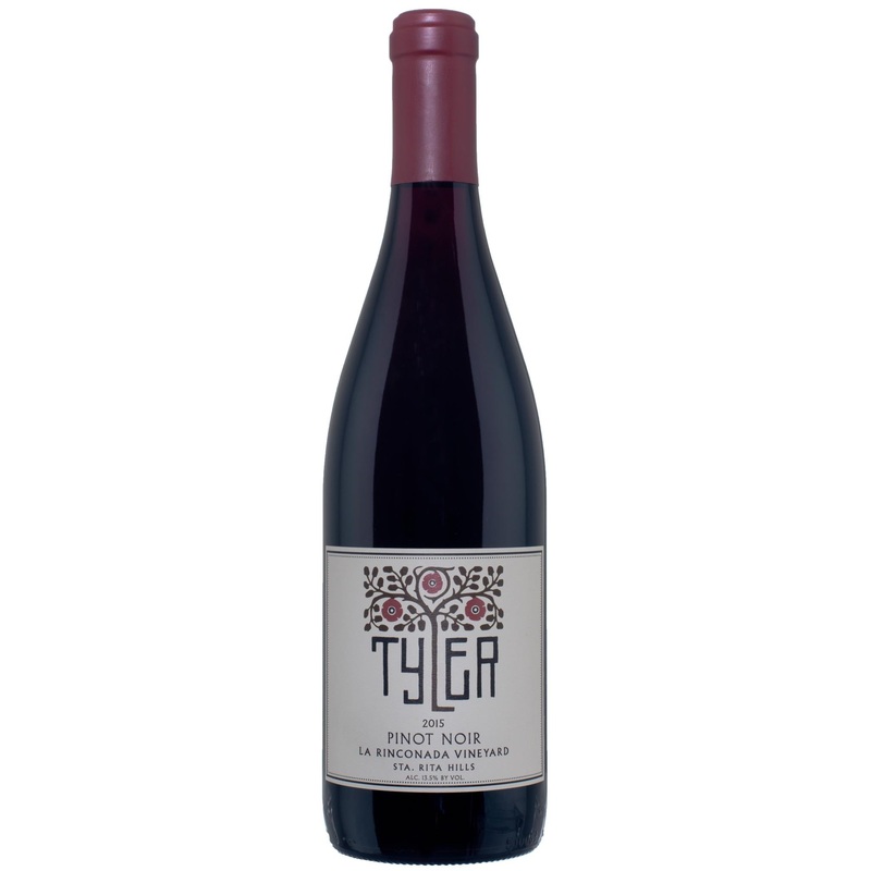Tyler La Rinconada Pinot Noir 2014