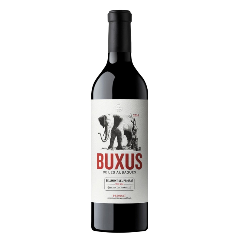 Xavi Pallej Buxus Carinyena-Garnatxa 2018