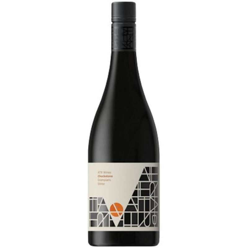 A T Richardson Chockstone Shiraz 2022