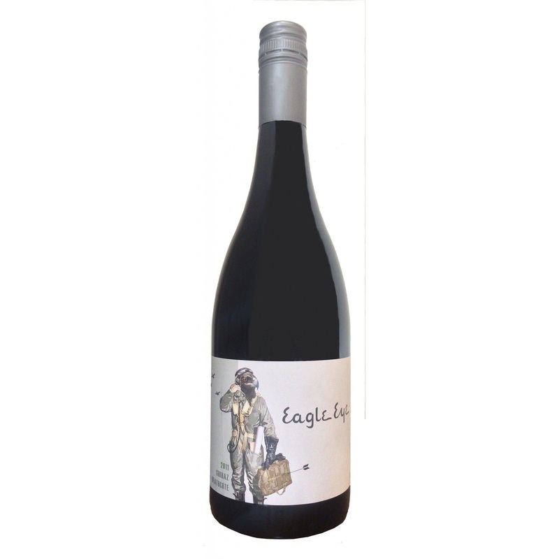 Archer 'Eagle Eye' Shiraz 2011