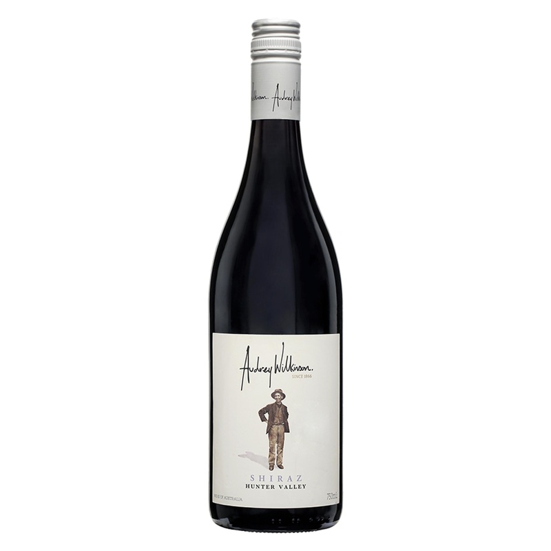 Audrey Wilkinson Shiraz
