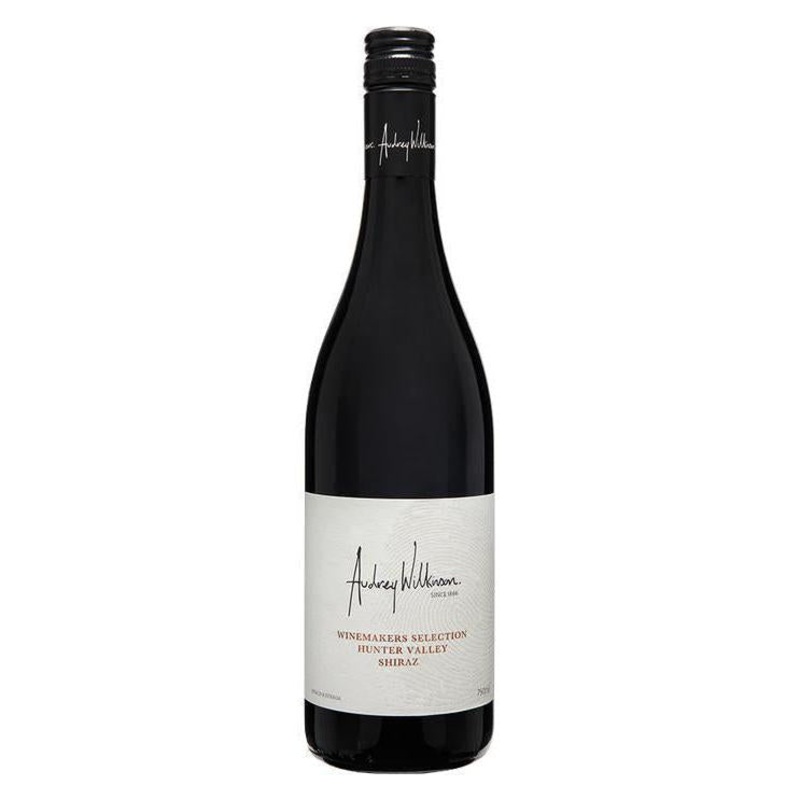 Audrey Wilkinson Wine Maker's Selection Shiraz 2021