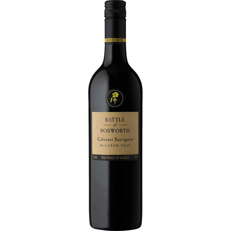 Battle of Bosworth Cabernet Sauvignon (375ml)