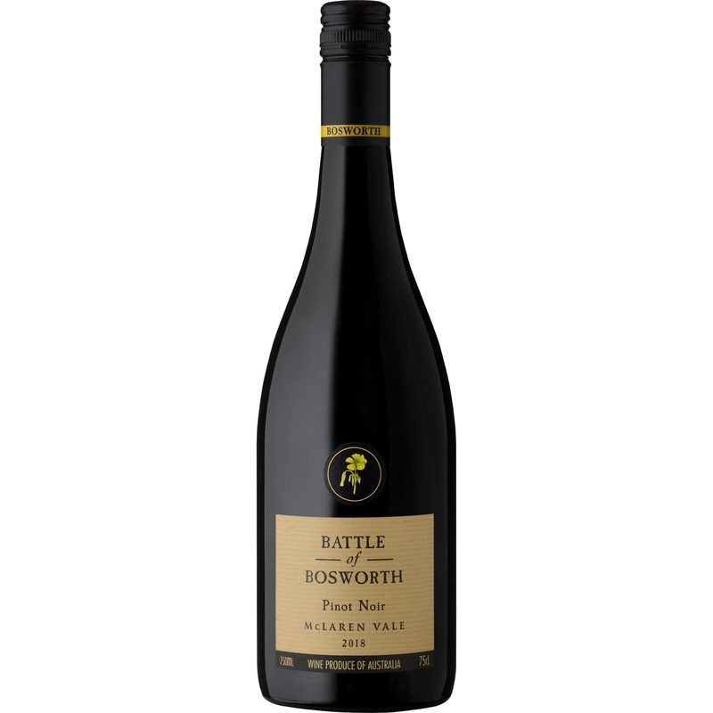 Battle of Bosworth Pinot Noir