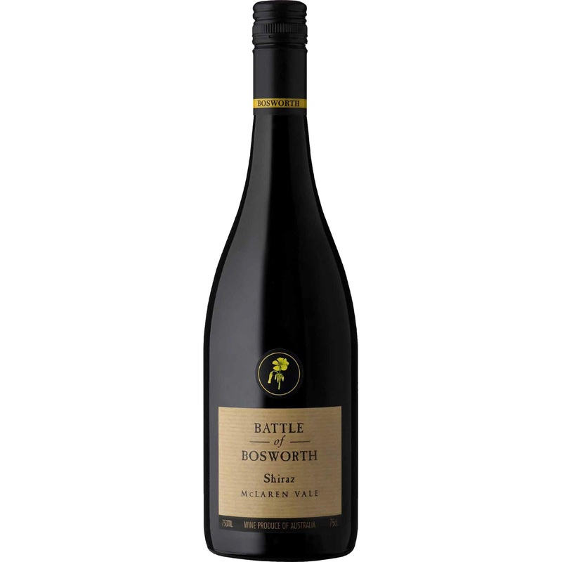 Battle of Bosworth Shiraz