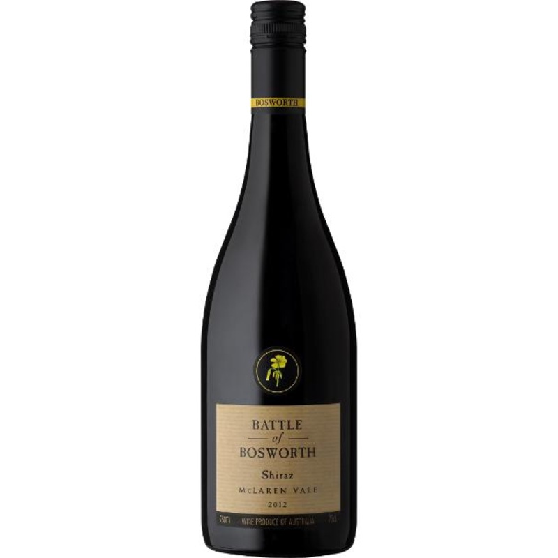 Battle of Bosworth Shiraz (375ml)