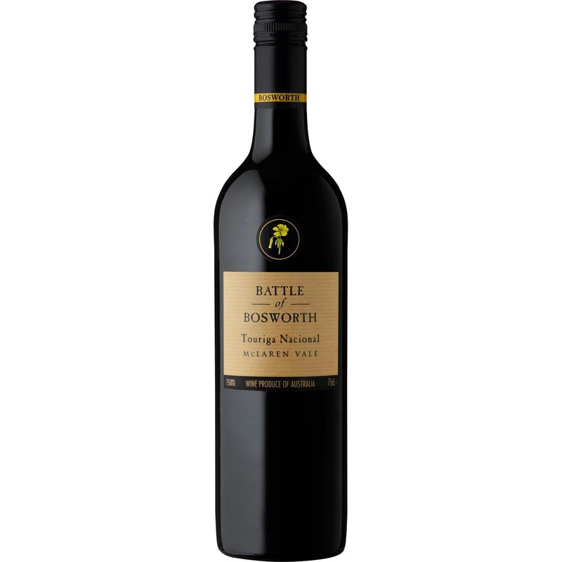 Battle of Bosworth Touriga Nacional 2019