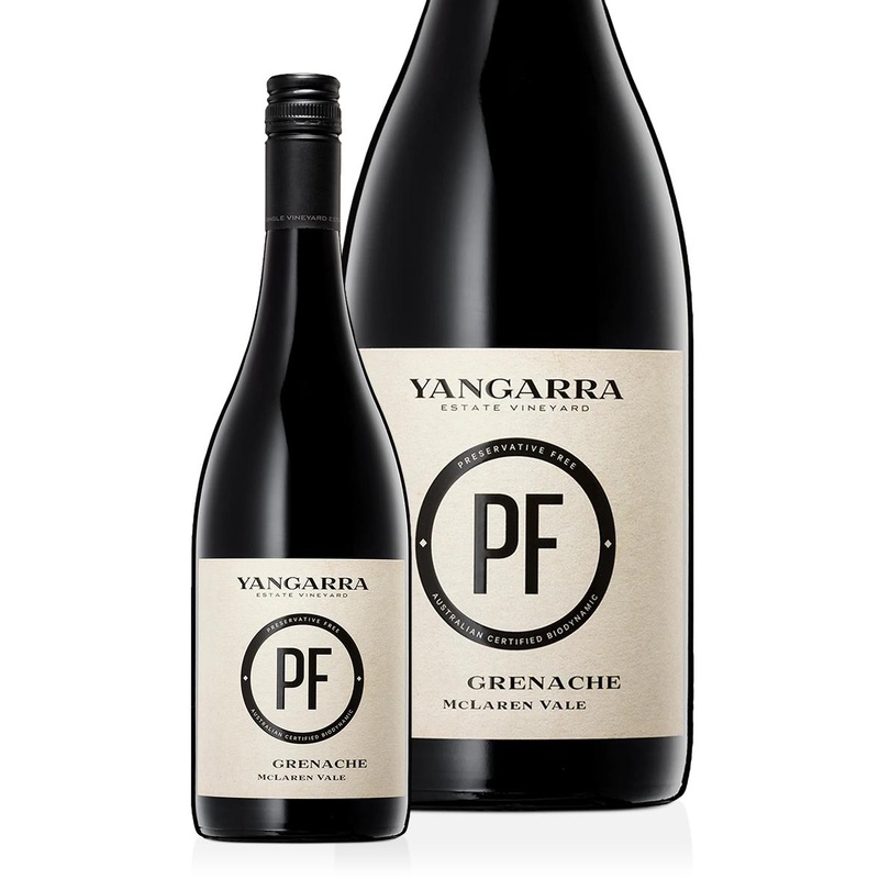 Yangarra Estate Preservative Free Grenache 2021