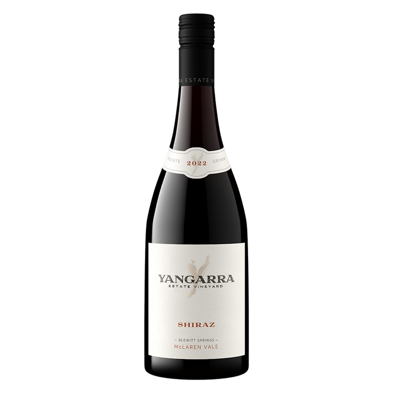 Yangarra McLaren Vale Shiraz 2022
