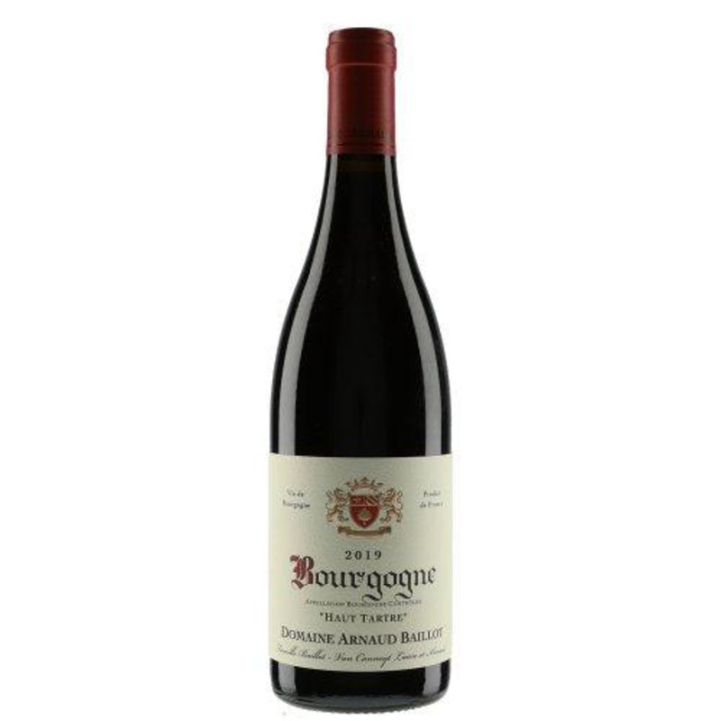 Arnaud Baillot Bourgogne AC 'Haute Tartre' Pinot Noir 2018