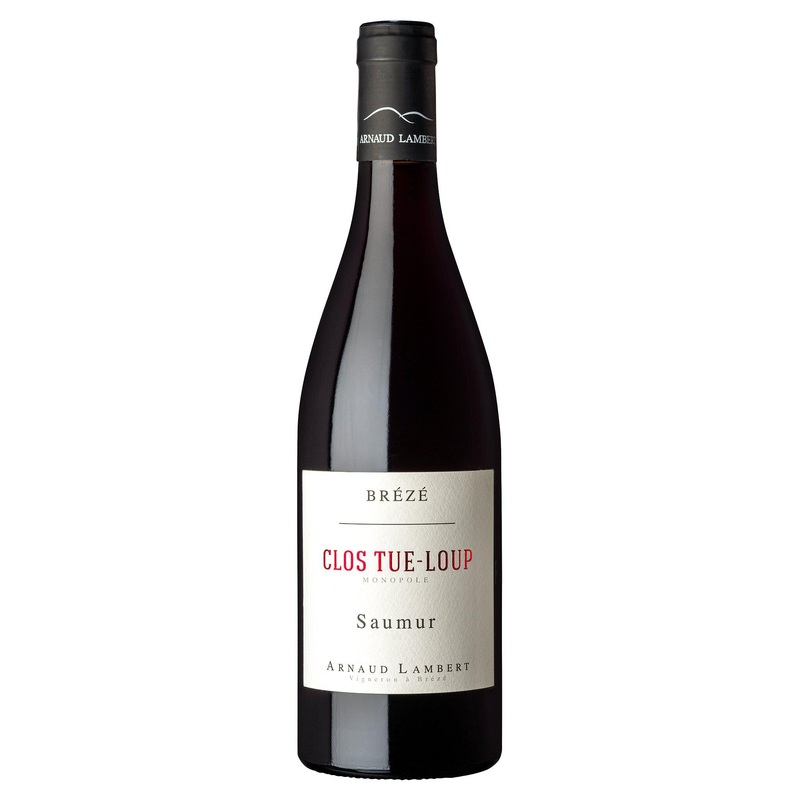 Arnaud Lambert Saumur Breze Clos Tue Loup 2020