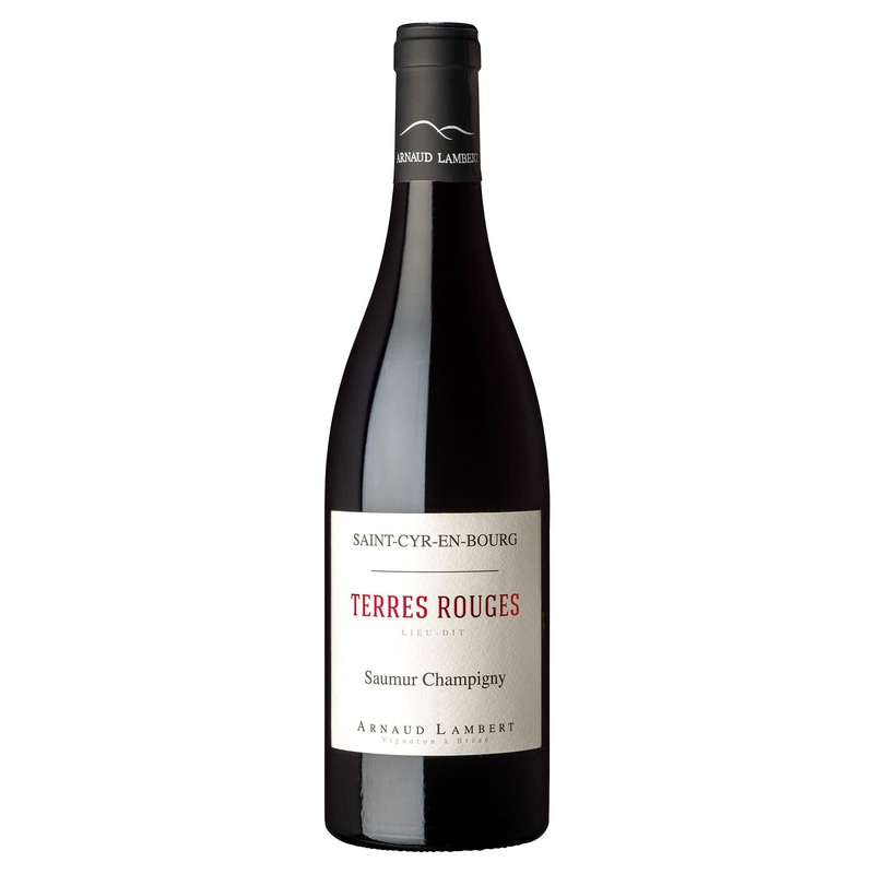 Arnaud Lambert Saumur Champigny Les Terres Rouge 1500ml 2020