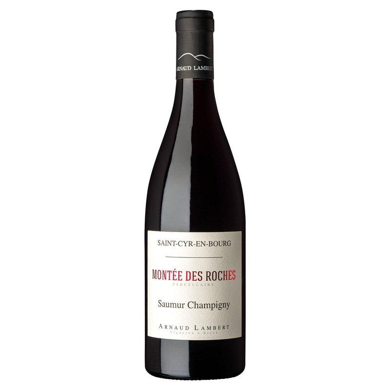 Arnaud Lambert Saumur Champigny Montees Des Roches 2020