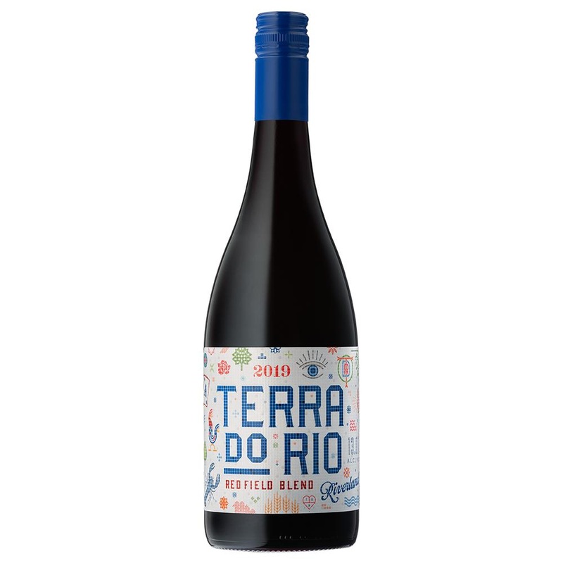 Terra do Rio Red Field Blend (Tempranillo, Touriga Nacional and Tinta Barroca)