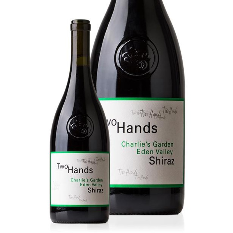 Two Hands Charlie's Garden Shiraz 2020