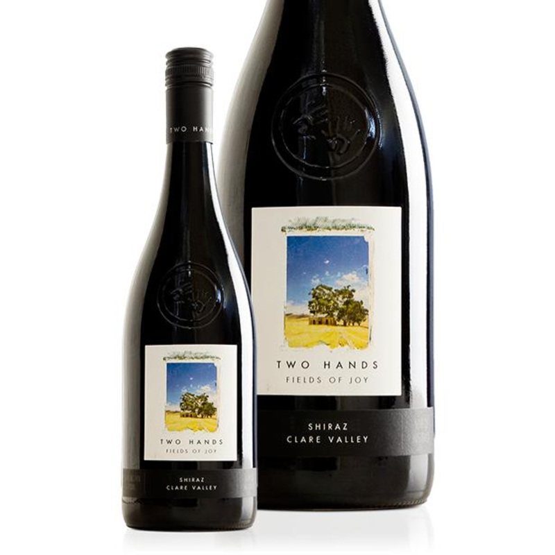 Two Hands Fields of Joy Shiraz 2022