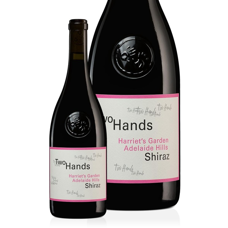 Two Hands Harriets Garden Shiraz 2019
