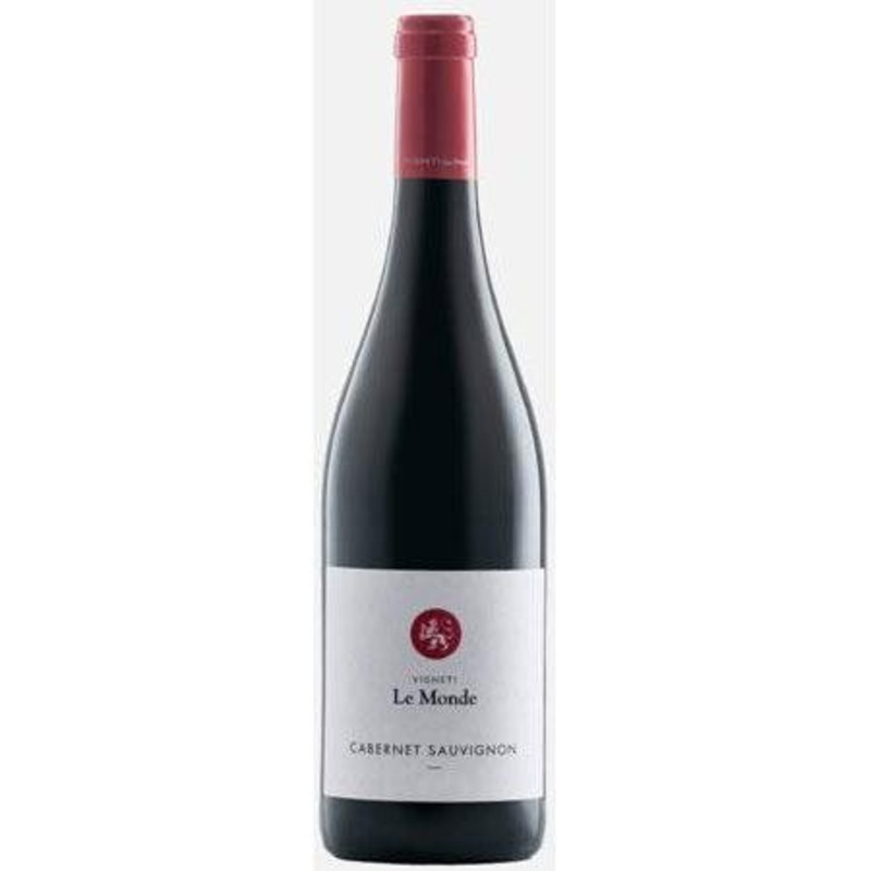 Vigneti Le Monde Cabernet Franc DOC 2018