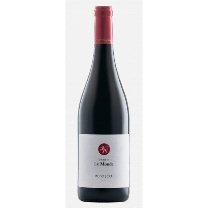 Vigneti Le Monde Refosco DOC 2018