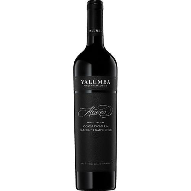 Yalumba The Menzies Coonawarra Cabernet Sauvignon 2019