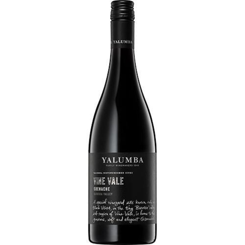 Yalumba Vine Vale Barossa Valley Grenache 2023